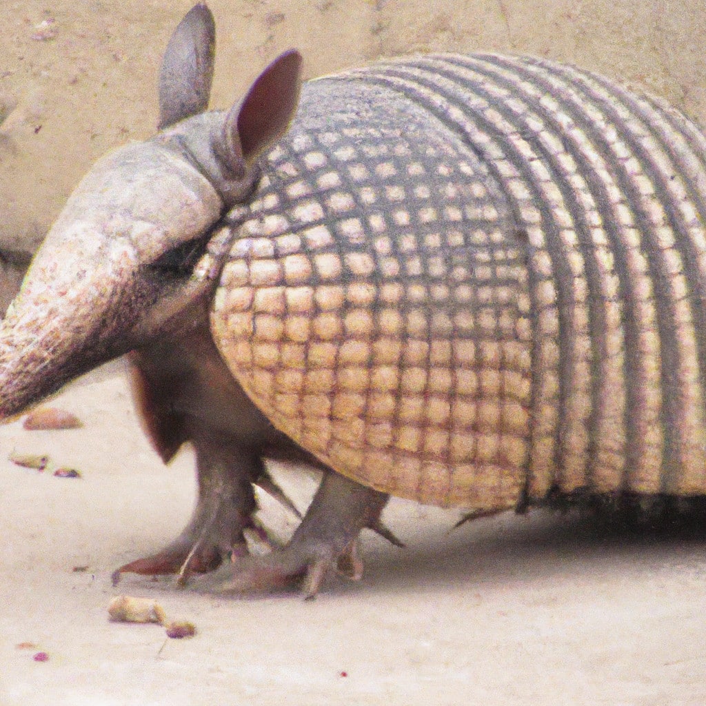 El simbolismo del armadillo: protección y adaptabilidad en cambios