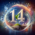 El Número 14: Explorando su Significado Espiritual y Simbolismo