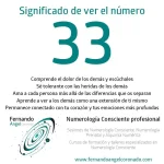 El número 33: Su profundo significado espiritual y simbolismo