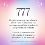El Número 777: Explorando su Profundo Significado Espiritual