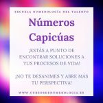 El significado espiritual de los números capicúas en la numerología.