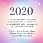 El significado espiritual del año 2020: claridad, transformación y renovación.