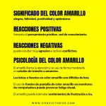 El Significado Espiritual del Color Amarillo: Simbolismo y Connotaciones