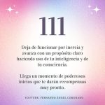 El significado espiritual detrás del número 111: una guía celestial.