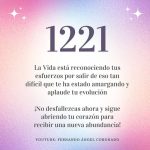 Significado Espiritual 1221: Mensajes y Simbolismo en Numerología Angelical